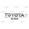 BAGAJ KROM HILUX REVO 15-24 ARKA (TOYOTA YAZISI)