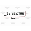 BAGAJ KROM JUKE 07-13 ARKA (JUKE YAZISI)