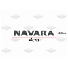BAGAJ KROM NAVARA 07-21 ARKA (NAVARA YAZISI)