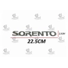 BAGAJ KROM SORENTO 03-09 ARKA (SORENTO YAZISI)