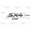 BAGAJ KROM SX4 07-13 ARKA (SX4 YAZISI)
