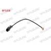 BALATA IKAZ KABLOSU ARKA SOL-SAG 290mm IVECO DAILY IV, V, VI 2006-