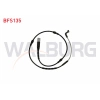 BALATA IKAZ KABLOSU ON 1020mm BMW X5 (E70) - (F15,F85) 2007-/ X6 (E71,E72) - (F16,F86) 2008-