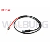 BALATA IKAZ KABLOSU SOL-SAG ARKA 1055mm BMW 1 SERISI (F20,F21) 2010-