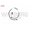 BALATA IKAZ KABLOSU SOL-SAG ARKA 1110mm LAND ROVER RANGE ROVER III (LM) 2002-2012