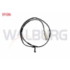 BALATA IKAZ KABLOSU SOL-SAG ARKA 1131mm BMW X1 (E84) 2011-