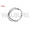 BALATA IKAZ KABLOSU SOL-SAG ARKA 1141mm BMW X1 (E84) 2011-