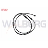 BALATA IKAZ KABLOSU SOL-SAG ARKA 1246mm BMW X3 (F25) / X4 (F26) 2010-