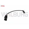 BALATA IKAZ KABLOSU SOL-SAG ARKA 217mm AUDI A6 (4G2,C7) / A7 (4GA) / PORSCHE MACAN (95B) 2010-