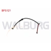 BALATA IKAZ KABLOSU SOL-SAG ARKA 505mm PORSCHE BOXSTER (986) 2.5 - 3.2 - 3.4 1996-2004/ CAYMAN (987) 3.4 2005-2013