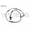 BALATA IKAZ KABLOSU SOL-SAG ARKA 855mm LAND ROVER DISCOVERY SPORT (L550) 2.0 Si4 - 2.0 TD4 2014-/ EVOQUE (L538) 2.0 Si4 - 2.0 TD4 - 2.2 SD4 2012-