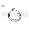 BALATA IKAZ KABLOSU SOL-SAG ARKA 915mm BMW 5 SERISI (F10-F12-F13) 2010-
