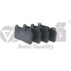 BALATA IKAZ KABLOSU SOL-SAG ON 255mm AUDI Q5 (8RB) 2.0 TDI 2013-2017
