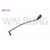 BALATA IKAZ KABLOSU SOL-SAG ON 295mm AUDI A4 B9 (8W2, 8WC) 2016-/ AUDI A5 2016-/ AUDI A6 2018-