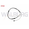BALATA IKAZ KABLOSU SOL-SAG ON 676mm BMW X1 (E84) 2011-