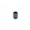 BIJON KAPAGI METALIK GRI 17X32MM OPEL CORSA C ASTRA G ZAFIRA