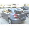 BMW 1 SERI- E87- 04/11; ARAÇ BİLGİLERİ VE RESİMLERİ