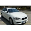 BMW 1 SERI- F20- 12/15; ARAÇ BİLGİLERİ VE RESİMLERİ