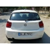 BMW 1 SERI- F20- 12/15; ARAÇ BİLGİLERİ VE RESİMLERİ