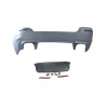 BMW 1 SERI- F20- 12/15; ARKA TAMPON ASTARLI (SENSÖR AÇILIR TİP/REFLEKTÖRLÜ (KARLIKLI) (M-TECH)