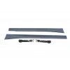 BMW 1 SERI- F20- 12/15; MARŞPİYEL PLASTİĞİ ASTARLI SAĞ/SOL SET (2 PARÇA/BRAKETLİ) (M-TECH/LCI)