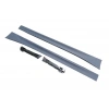 BMW 1 SERI- F20- 12/15; MARŞPİYEL PLASTİĞİ ASTARLI SAĞ/SOL SET (2 PARÇA/BRAKETLİ) (M-TECH/LCI)