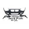 BMW 1 SERI- F20- 12/15; ÖN TAMPON ASTARLI(SİS D.Lİ KAPAK/IZGRALI TAKIM/F.YIK.LI/SENSÖR DLİKLİ)M-TECH