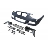 BMW 1 SERI- F20- 12/15; ÖN TAMPON ASTARLI(SİS D.Lİ KAPAK/IZGRALI TAKIM/F.YIK.LI/SENSÖR DLİKLİ)M-TECH