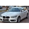 BMW 1 SERI- F20- 15/19; ARAÇ BİLGİLERİ VE RESİMLERİ