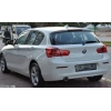 BMW 1 SERI- F20- 15/19; ARAÇ BİLGİLERİ VE RESİMLERİ