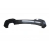 BMW 1 SERI- F20- 15/19; KARLIK (ARKA TAMPON ALTI) SIYAH (SPOILER) (EGZOS DELİKLİ) (M-TECH/LCI)