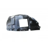 BMW 1 SERI- F20- 15/19; ÖN ÇAMURLUK DAVLUMBAZI ÖNÜN ÖNÜ SOL (PLASTİK ENJEKSİYON)