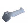 BMW 1 SERI- F40- 20/22; ARKA TAMPON ASTARLI GRİ (4 SENSÖR DELİKLİ/ÇEKİ DEMİRİ KAPAKLI)(TYG)