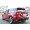 BMW 1 SERI- F40- 23/24; ARAÇ BİLGİLERİ VE RESİMLERİ