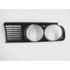 BMW 3 SERI- E30- 84/91; ÖN PANJUR SOL SİYAH (FAR YUVALI) (TYG)