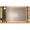 BMW 3 SERI- E30- 84/91; SU RADYATÖRÜ MANUEL ALÜMİNYUM 316 (M10 MOTOR) (2SIRA)