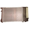 BMW 3 SERI- E30- 84/91; SU RADYATÖRÜ MANUEL ALÜMİNYUM 316 (M10 MOTOR) (2SIRA)