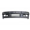 BMW 3 SERI- E30- 87/91; ÖN TAMPON SİYAH SİS DELİKLİ ÇEKİ DEMİRİ KAPAKLI (SEDAN/COUPE/M2)