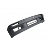 BMW 3 SERI- E30- 87/91; ÖN TAMPON SİYAH SİS DELİKLİ ÇEKİ DEMİRİ KAPAKLI (SEDAN/COUPE/M2)