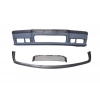 BMW 3 SERI- E36- 91/98; ÖN TAMPON ASTARLI (SPOİLERLİ/BANDLI/PANJURLU/SİS DELİKLİ) (M-TECH/M3)