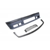 BMW 3 SERI- E36- 91/98; ÖN TAMPON ASTARLI (SPOİLERLİ/BANDLI/PANJURLU/SİS DELİKLİ) (M-TECH/M3)