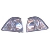 BMW 3 SERI- E36- COUPE- 91/98; MODİFİYE ÖN SİNYAL BEYAZ SAĞ/SOL SET 2 PARÇA (TYC)