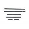 BMW 3 SERI- E36- SD- 91/98; KAPI BANDI TAKIMI (6 PARÇA) (LOGOLU/KLİPSLİ) (M3)