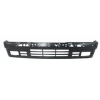 BMW 3 SERI- E36- SD/COUPE- 91/93; ÖN TAMPON KOYU GRİ (SİS/BANT DELİKLİ TYG)
