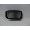 BMW 3 SERI- E36- SD/COUPE- 91/94; ÖN PANJUR SAĞ SİYAH/NİKELAJ ÇERÇEVELİ (TW)