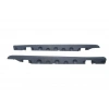 BMW 3 SERI- E46- COUPE- 98/05; MARŞPİYEL PLASTİĞİ ASTARLI SAĞ/SOL SET (2 PARÇA) (M-TECH)