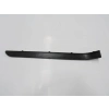 BMW 3 SERI- E46- SD- 02/05; ARKA TAMPON BANDI SAĞ PÜTÜRLÜ SİYAH (SENSÖR DELİKSİZ) (TW)