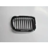 BMW 3 SERI- E46- SD- 98/01; ÖN PANJUR SOL SİYAH/NİKELAJ ÇERÇEVELİ (TW)