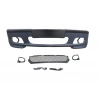 BMW 3 SERI- E46- SD- 98/05; ÖN TAMPON ASTARLI (SİS DELİKLİ/BANDLI/PANJURLU) (PLAKA PLASTİKLİ) M-TECH