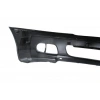 BMW 3 SERI- E46- SD- 98/05; ÖN TAMPON ASTARLI (SİS DELİKLİ/BANDLI/PANJURLU) (PLAKA PLASTİKLİ) M-TECH